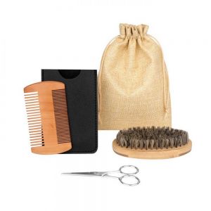 SET DE CUIDAD PARA BARBA MIVOR personalizada